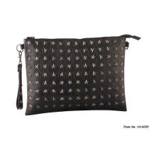 Carteiras Ladies Rivet Bolsas e Bolsas